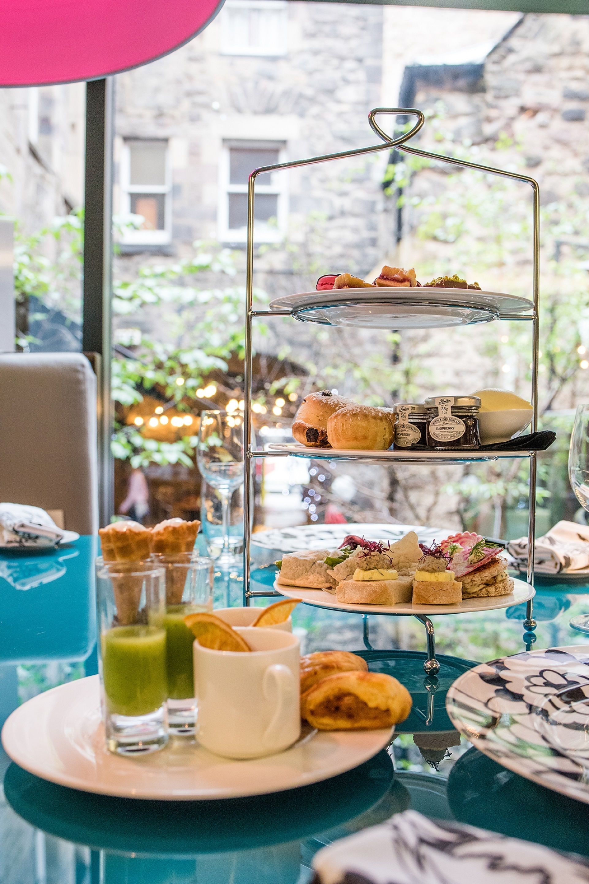 Alimentação e bebidas