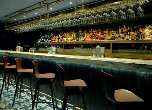 Bar (på overnattingsstedet)