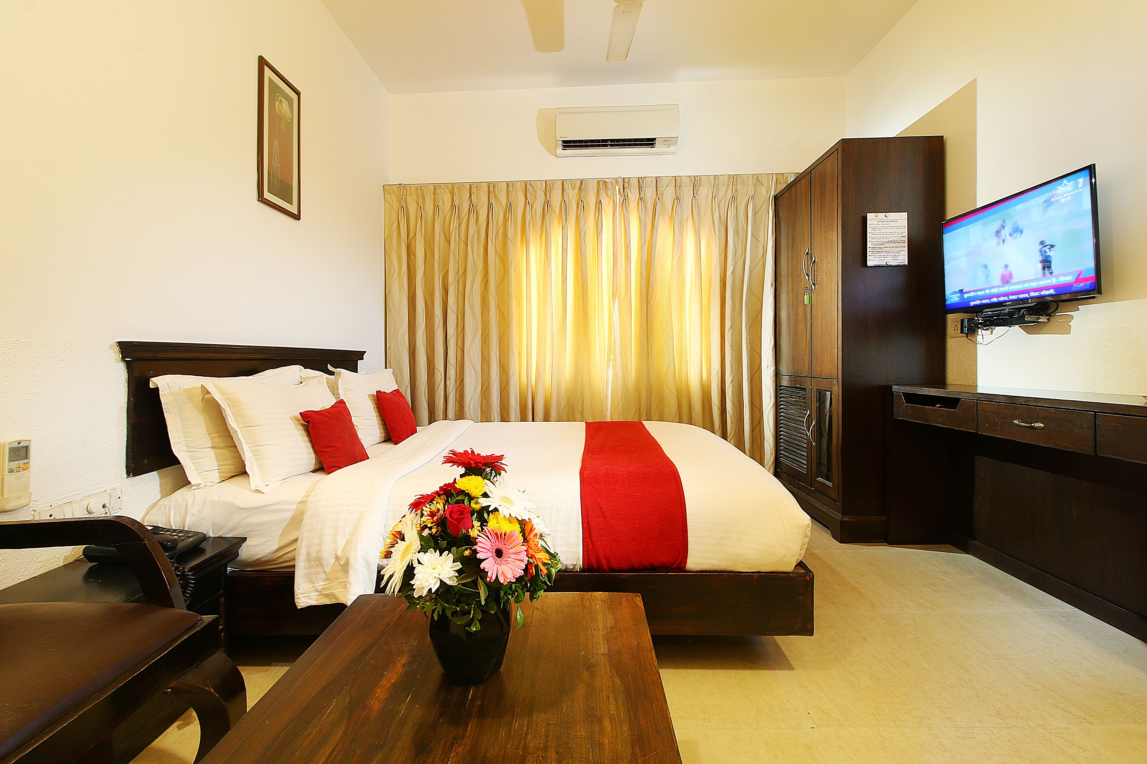 Deluxe Ac Room | View from room