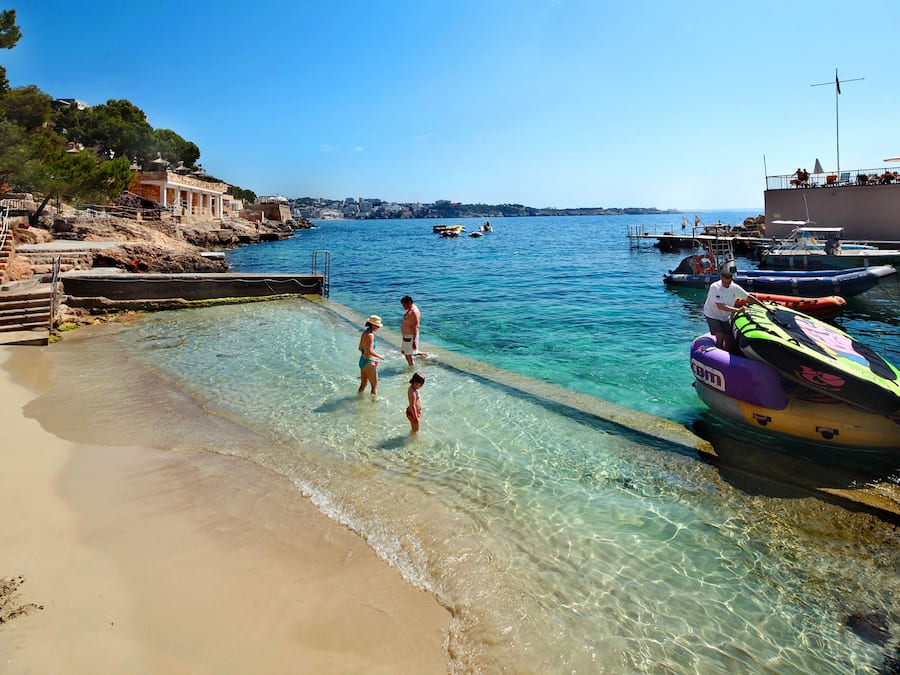 Marina/club náutico