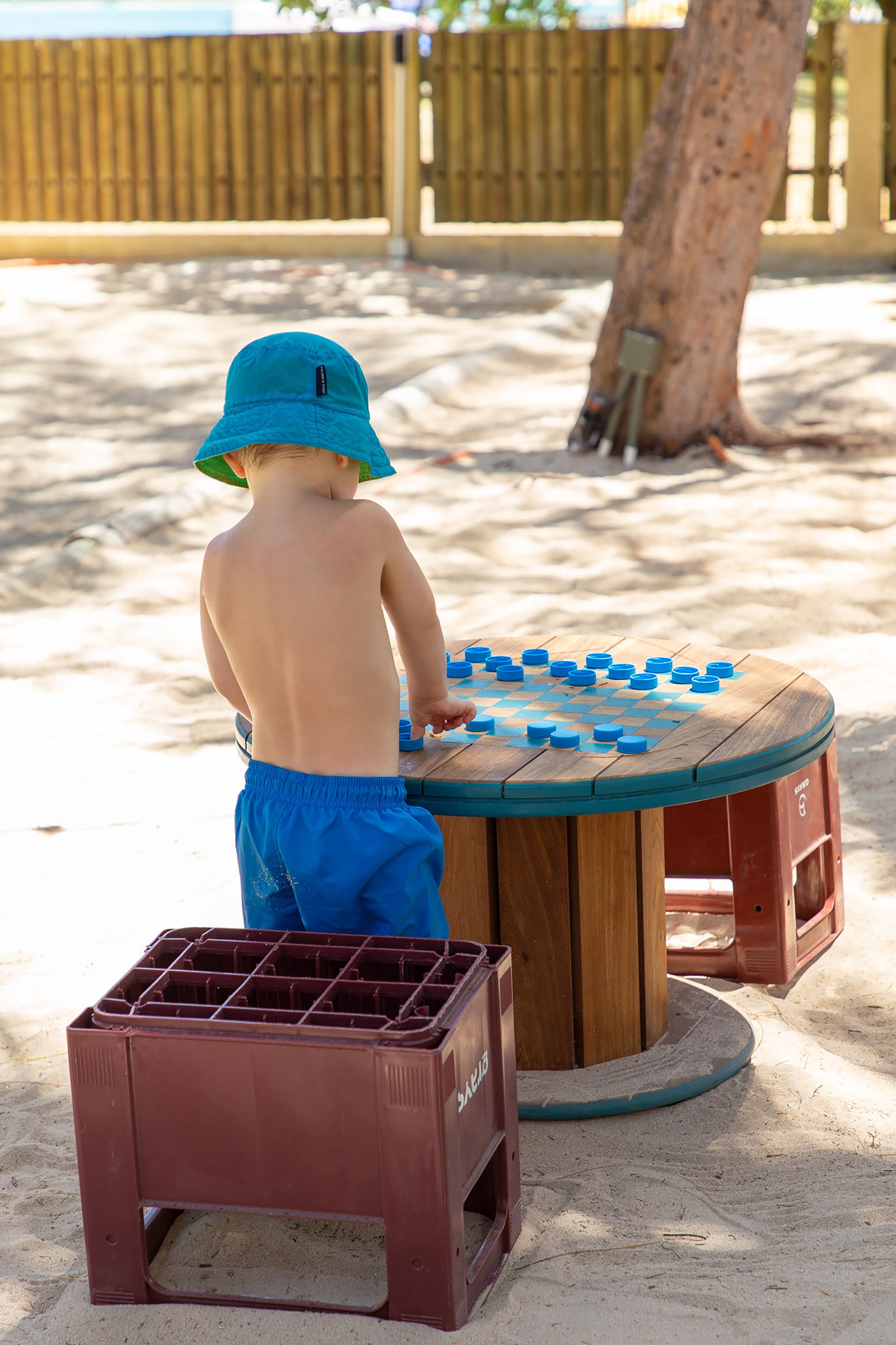 children’s activities