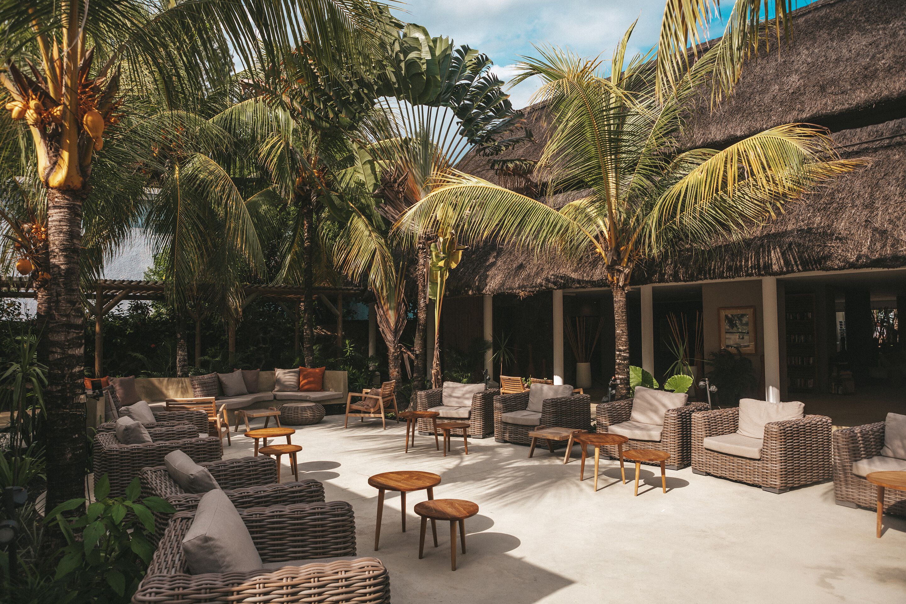 3 restaurants, spécialités Cuisine internationale