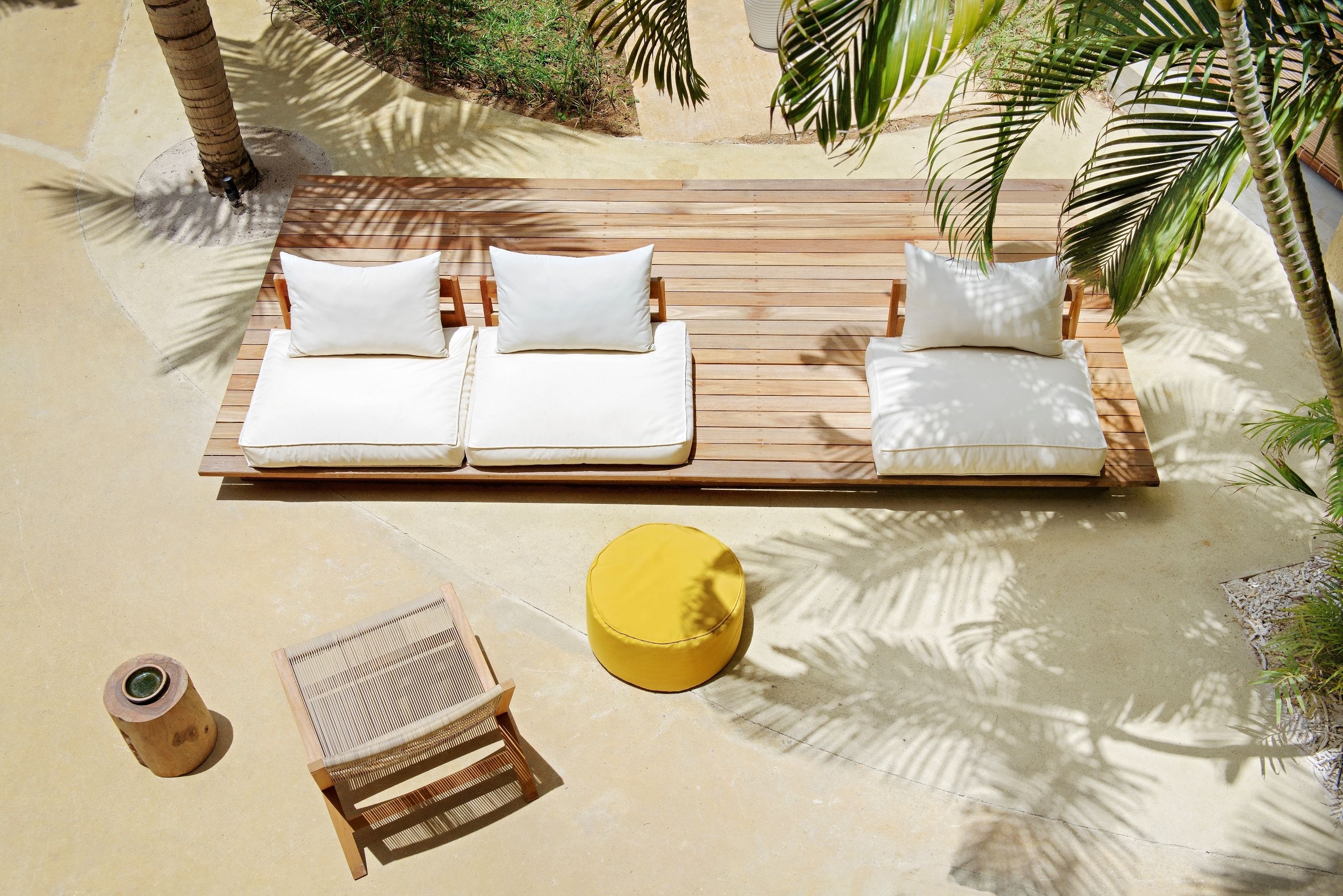 2 bars, bar de plage