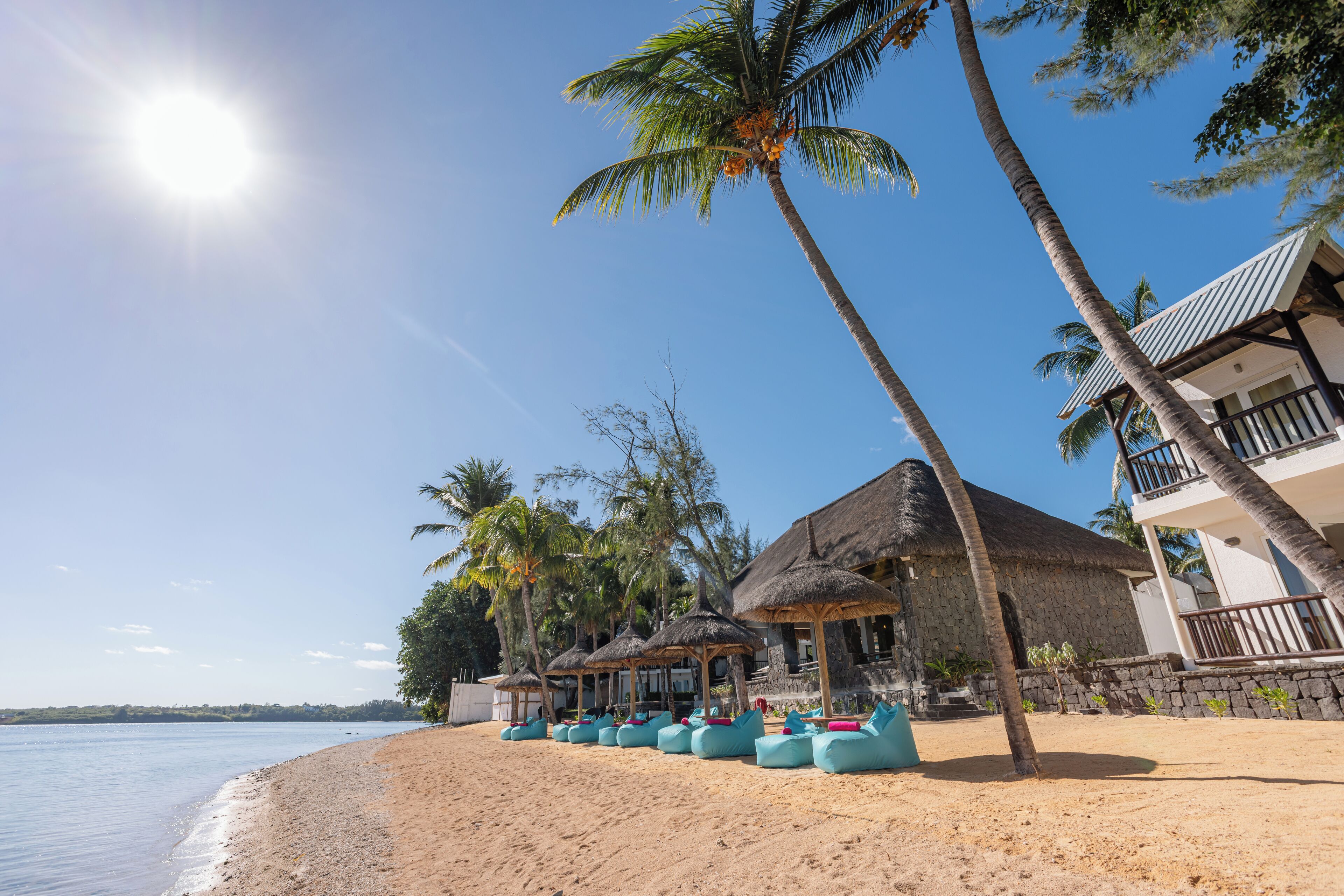 Photo - Cocotiers Hotel – Mauritius