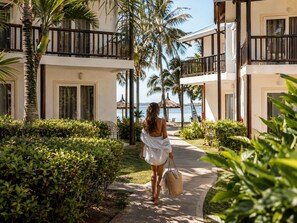 Exterior - Lankraz Hotel, Mauritius (Tombeau Bay)