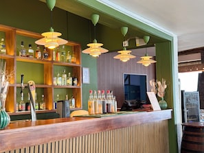 Bar (på overnattingsstedet)