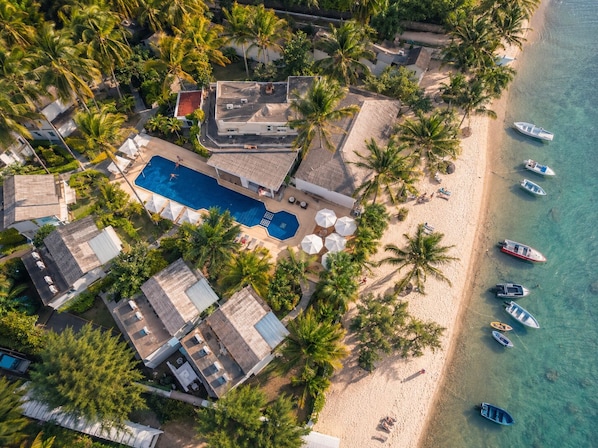 Exterior - Lankraz Hotel, Mauritius (Tombeau Bay)
