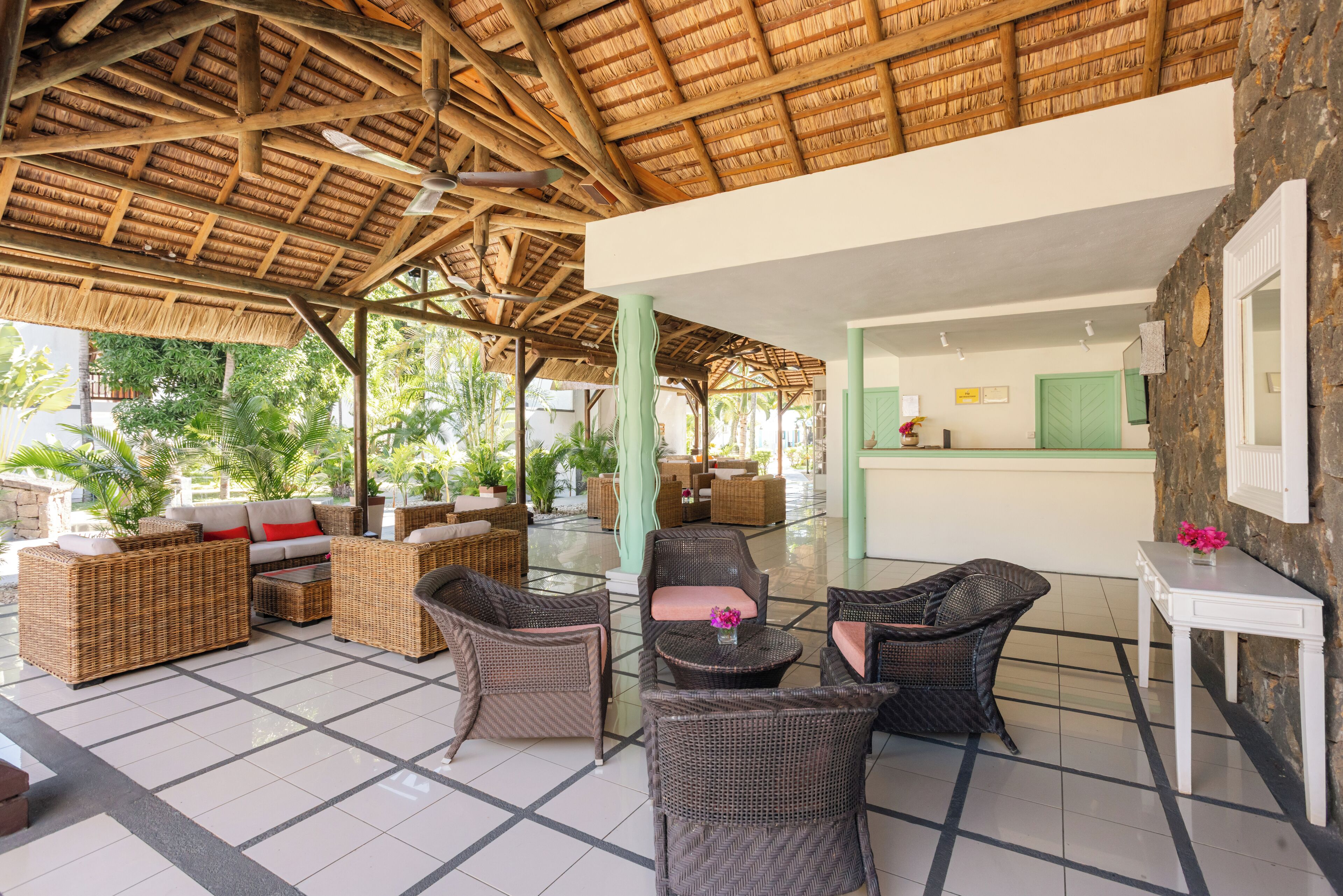 Photo - Cocotiers Hotel – Mauritius