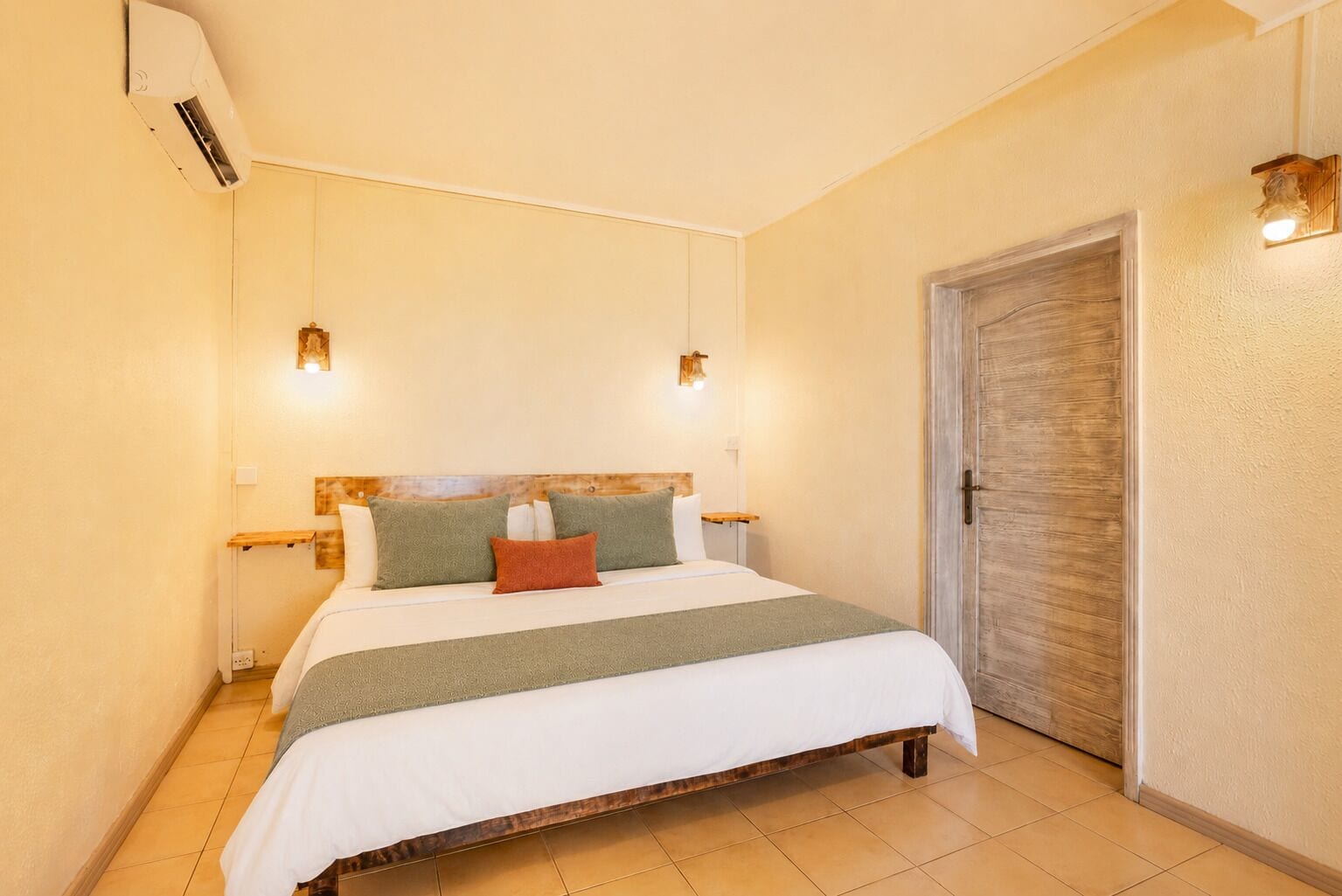 Standard Room, Sea View
