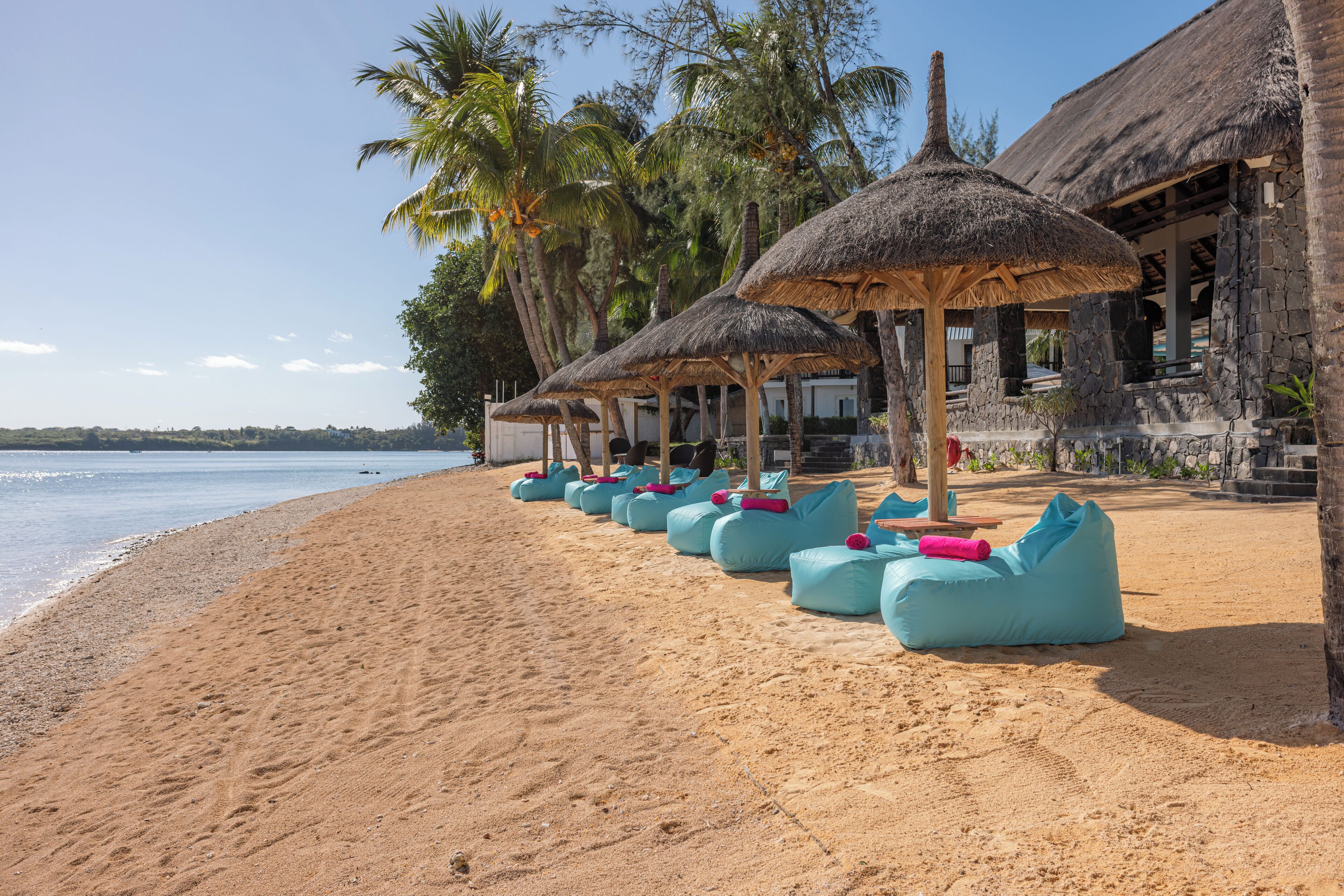 Photo - Cocotiers Hotel – Mauritius