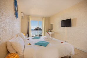 Chambre Standard, vue mer