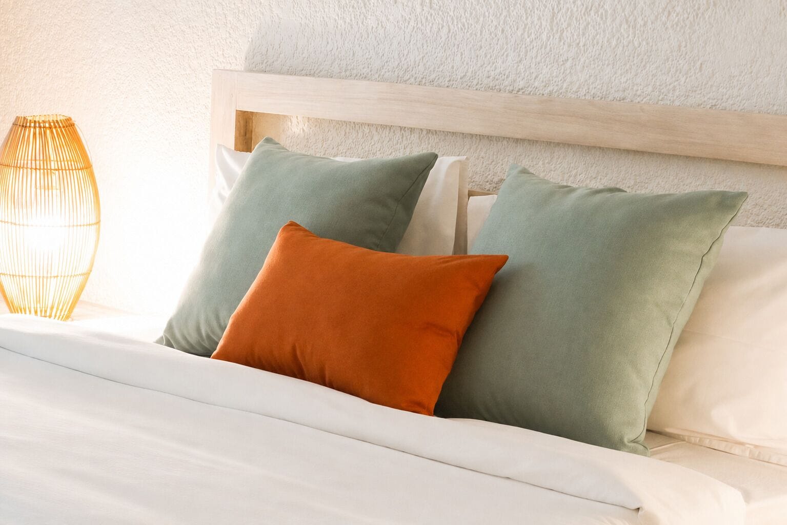 Standardzimmer, Gartenblick