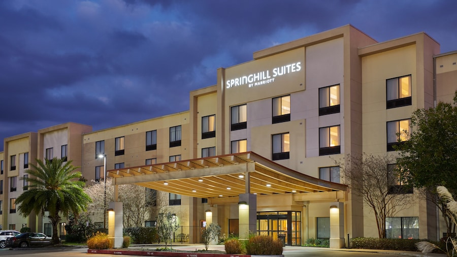 SpringHill Suites by Marriott Baton Rouge North/Airport