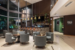 Breakfast, lunch and dinner served  - Hotel Estelar Blue (Medellín)