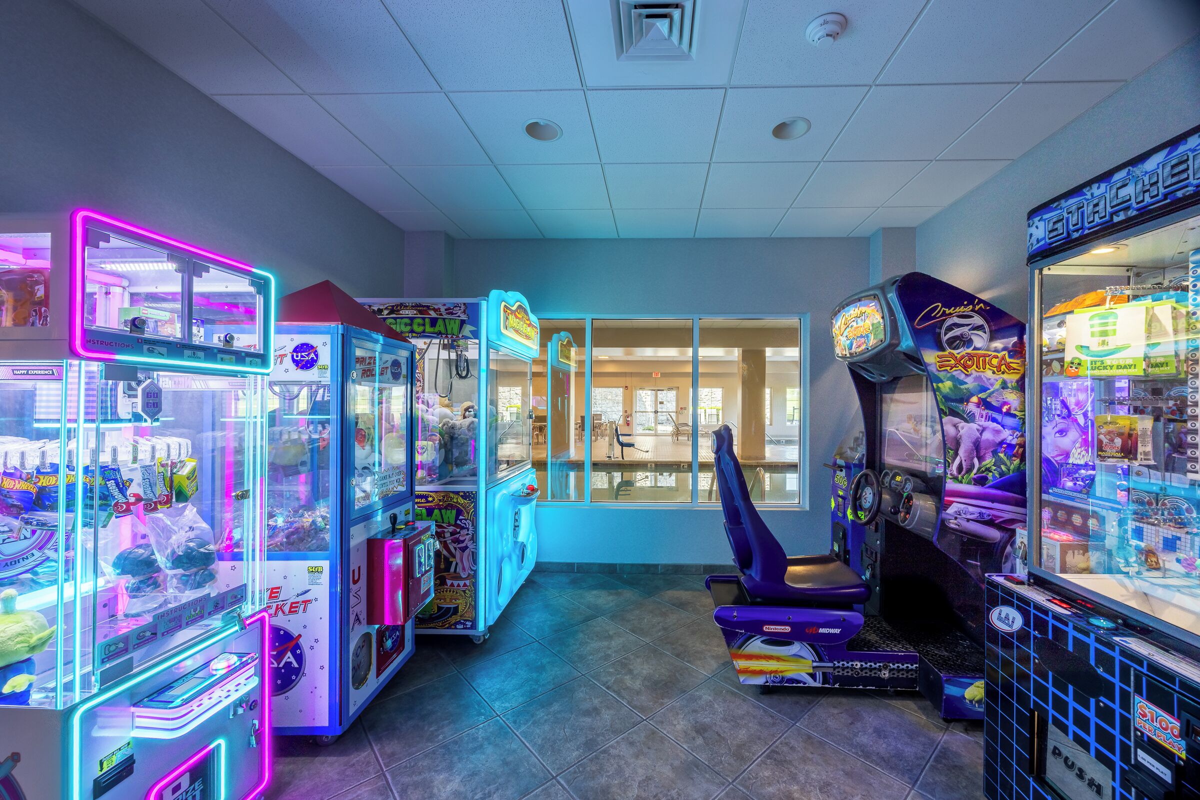 Arcade