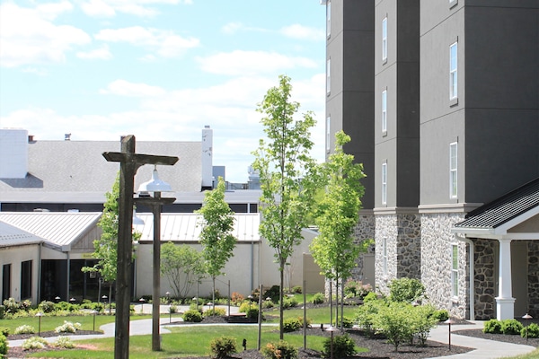 Courtyard