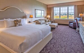 特级客房, 1 张特大床 | 办公桌、笔记本电脑工作区、遮光窗帘、熨斗/熨衣板