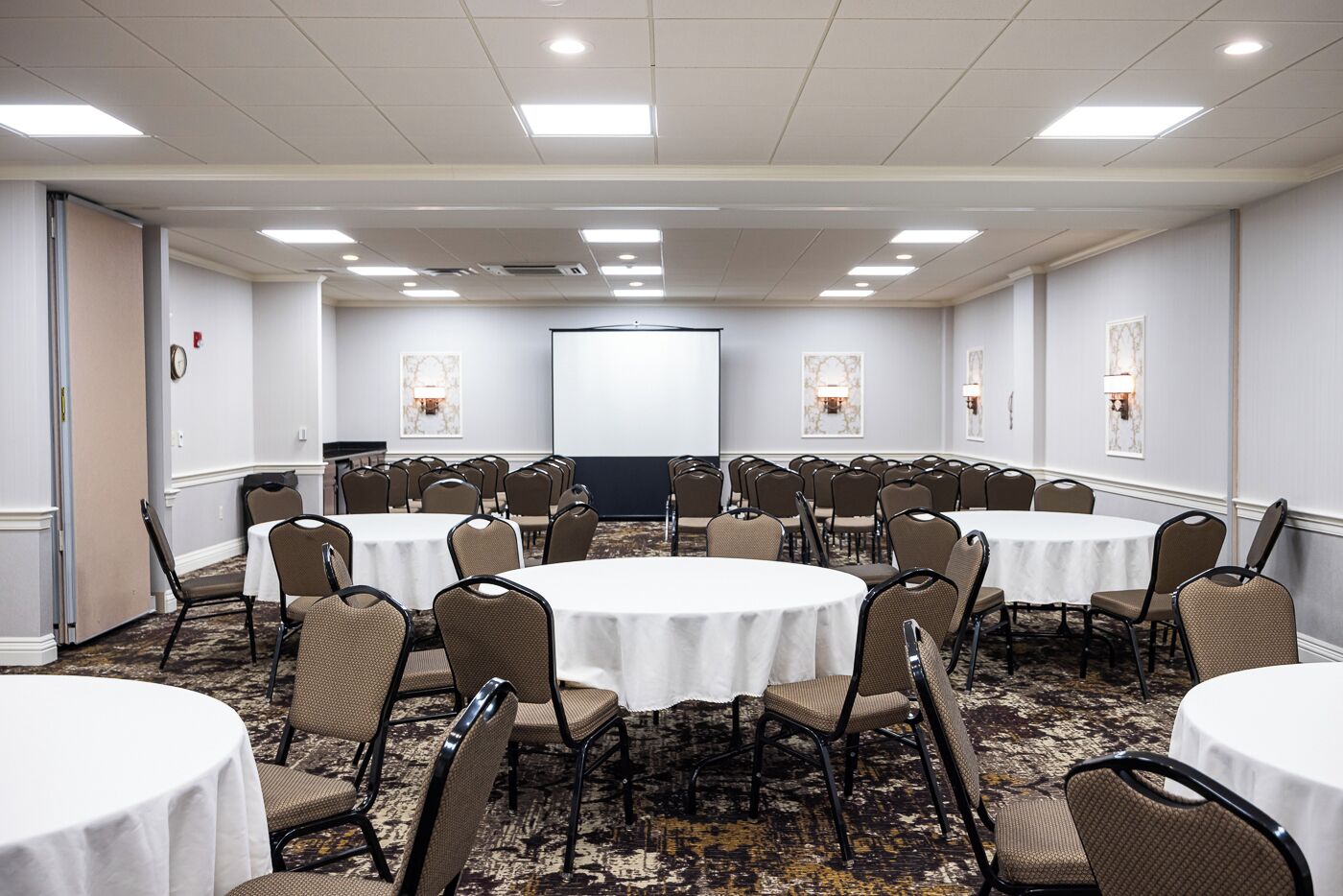 Sala de reunião