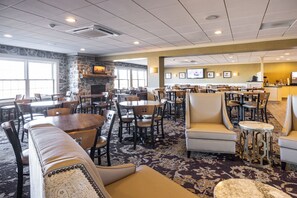 Free daily full breakfast