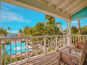 1 Bedroom Townhouse | Terrasse/Patio