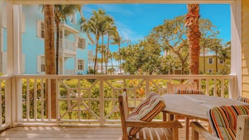 Luxury Junior Suite | Terrasse/Patio