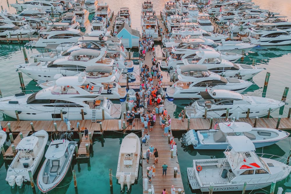 Valentines Resort & Marina