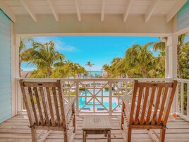 1 Bedroom Townhouse | Terrace/patio