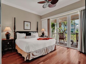 Premium bedding, minibar, in-room safe, individually decorated