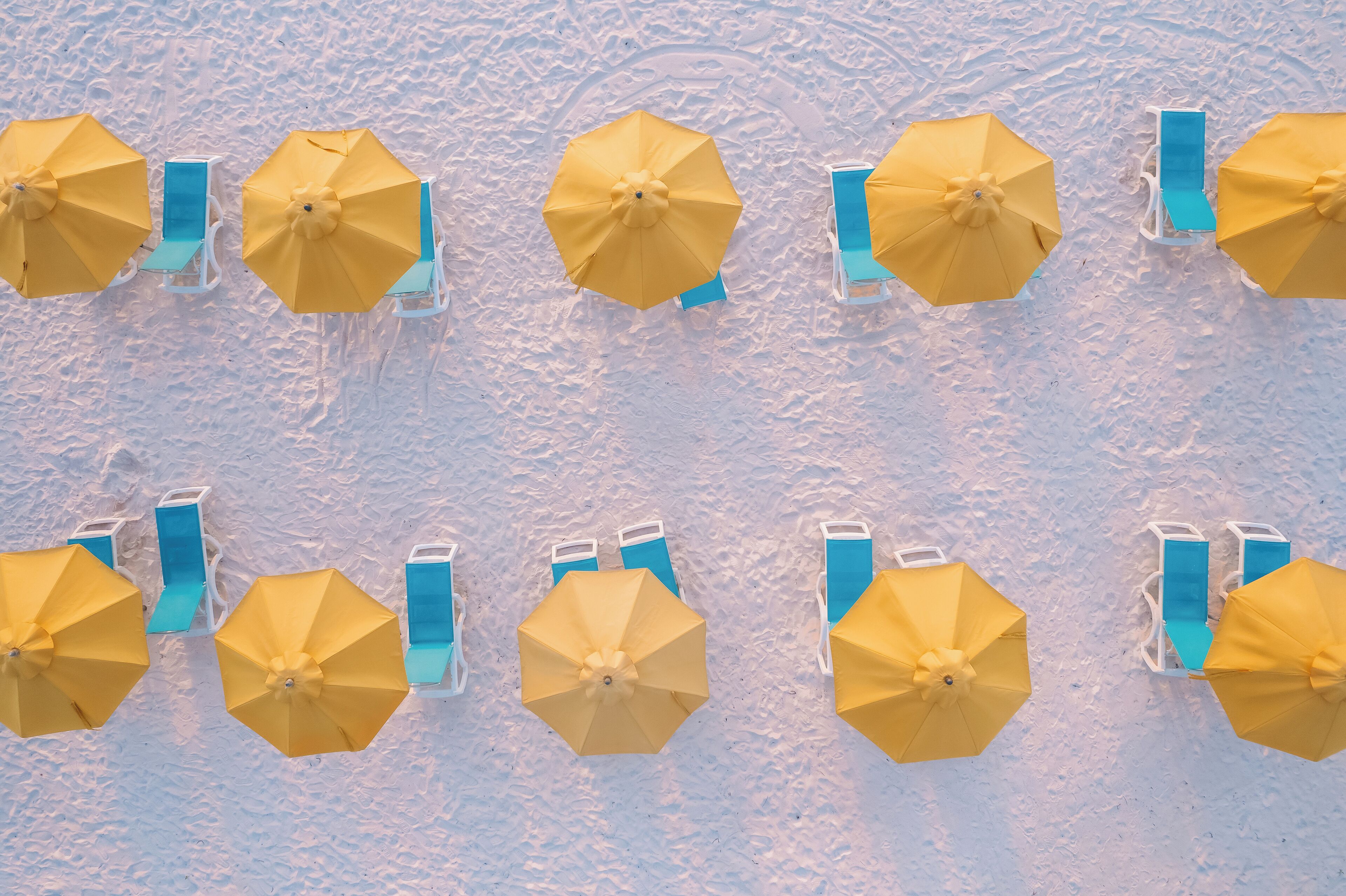 beach nearby, sun-loungers, beach umbrellas, beach towels