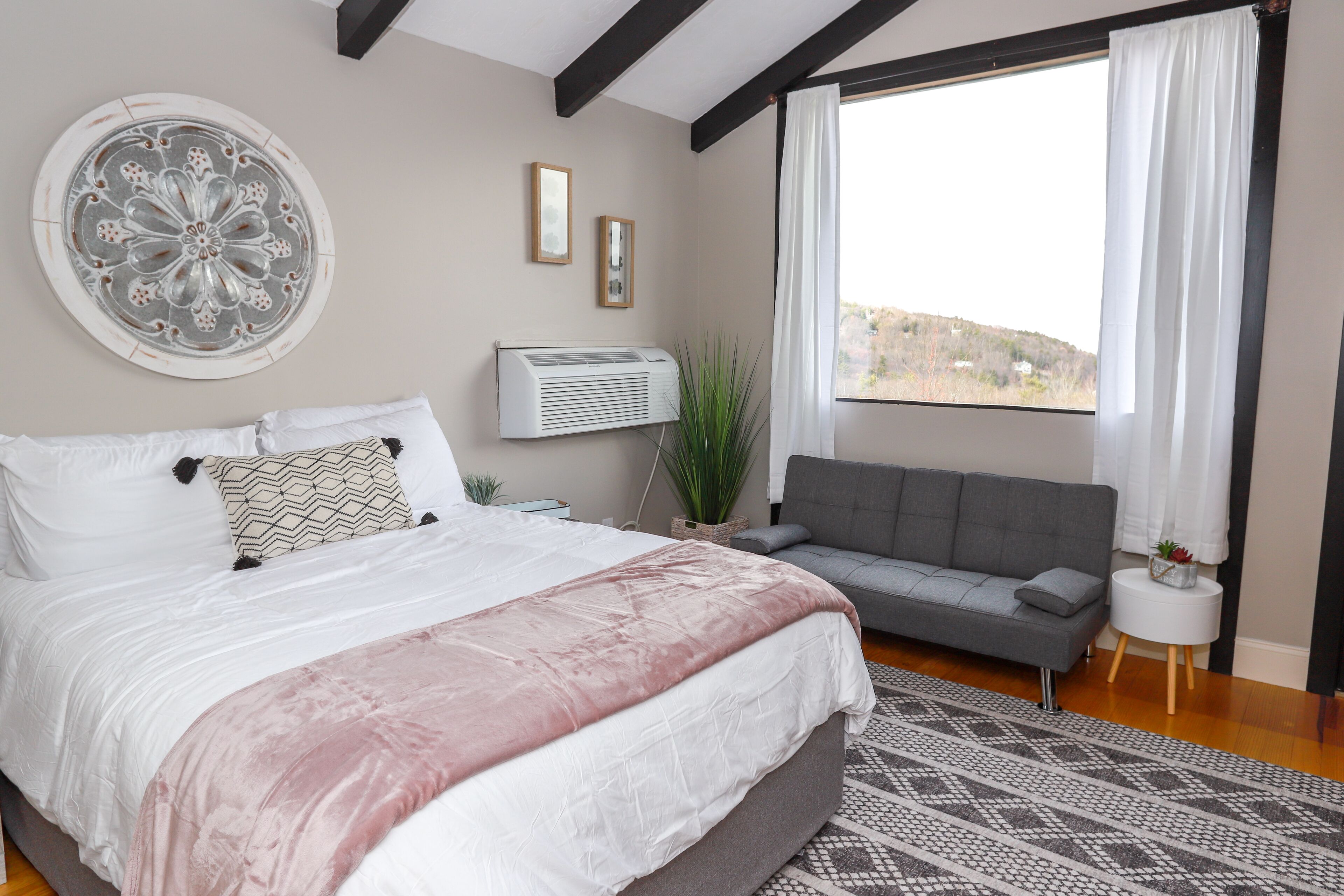 客房 | 獨特設計、獨特裝修、免費 Wi-Fi、床單