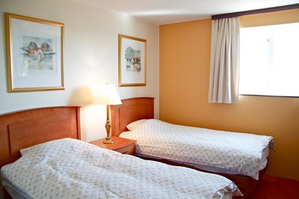 double or twin room, private bathroom | 1 bedroom, blackout curtains, rollaway beds, free wifi