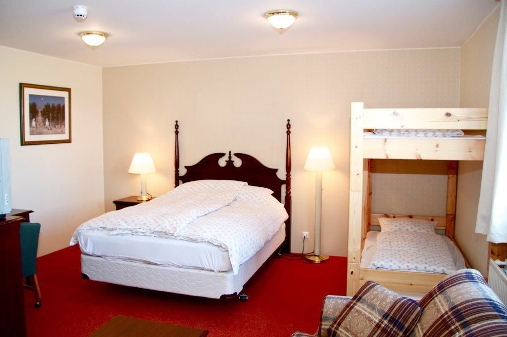 family room, private bathroom (6 beds) | 1 bedroom, blackout curtains, rollaway beds, free wifi