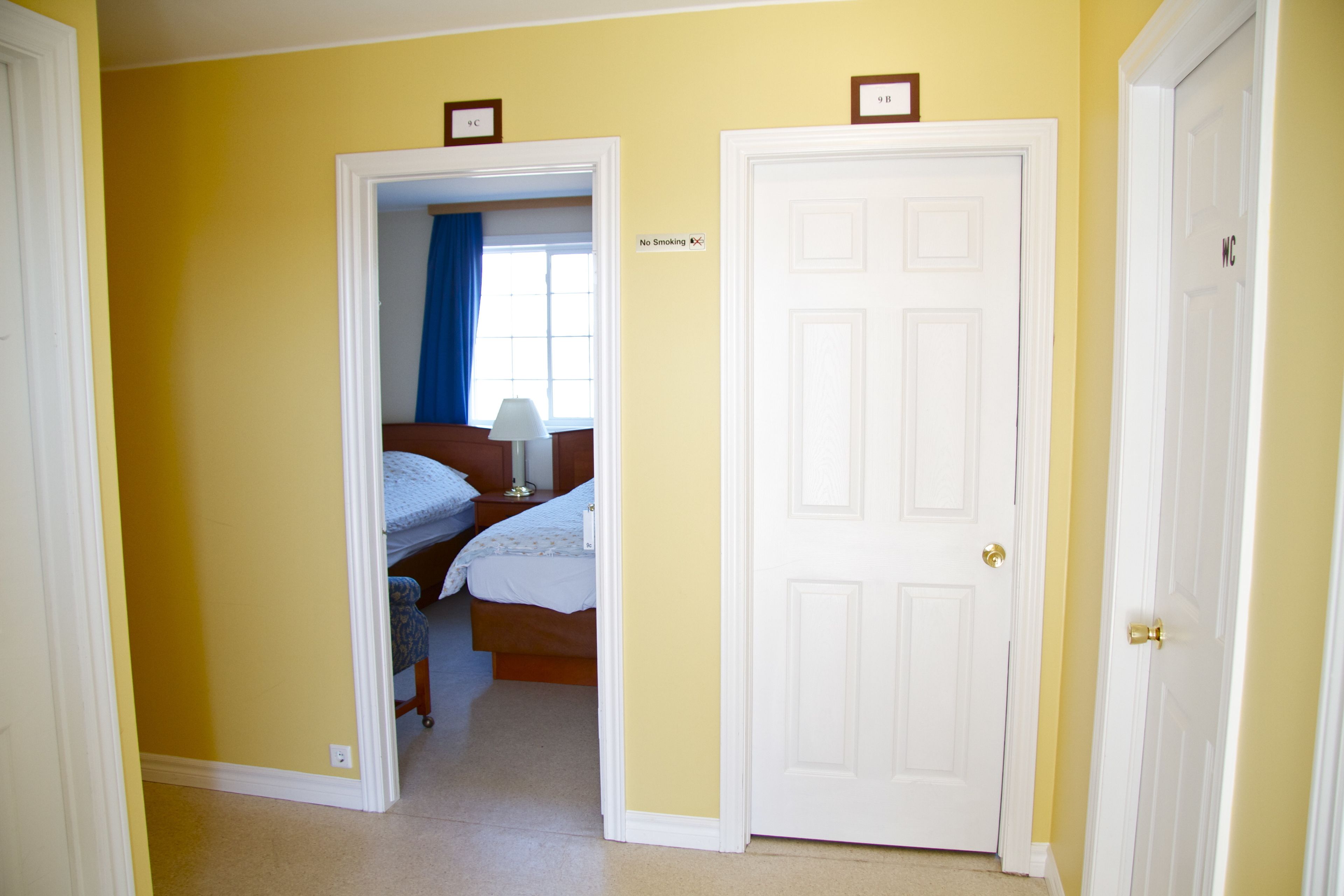 double or twin room, shared bathroom | 1 bedroom, blackout curtains, rollaway beds, free wifi