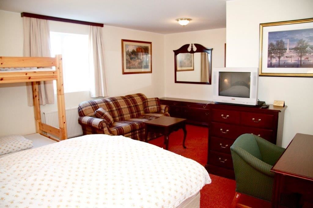 family room, private bathroom (6 beds) | 1 bedroom, blackout curtains, rollaway beds, free wifi