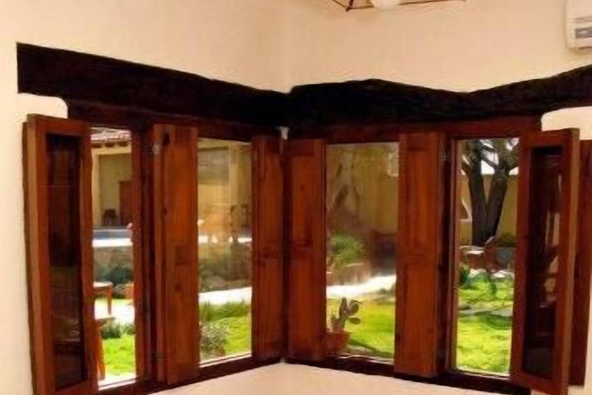 Double Room | In-room safe, cribs (free), WiFi (free)