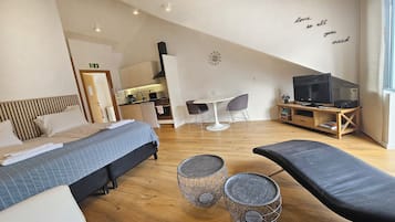 Studio Apartment - Bergstadastraeti 12 | 2 間睡房、房內夾萬、隔音、免費嬰兒床