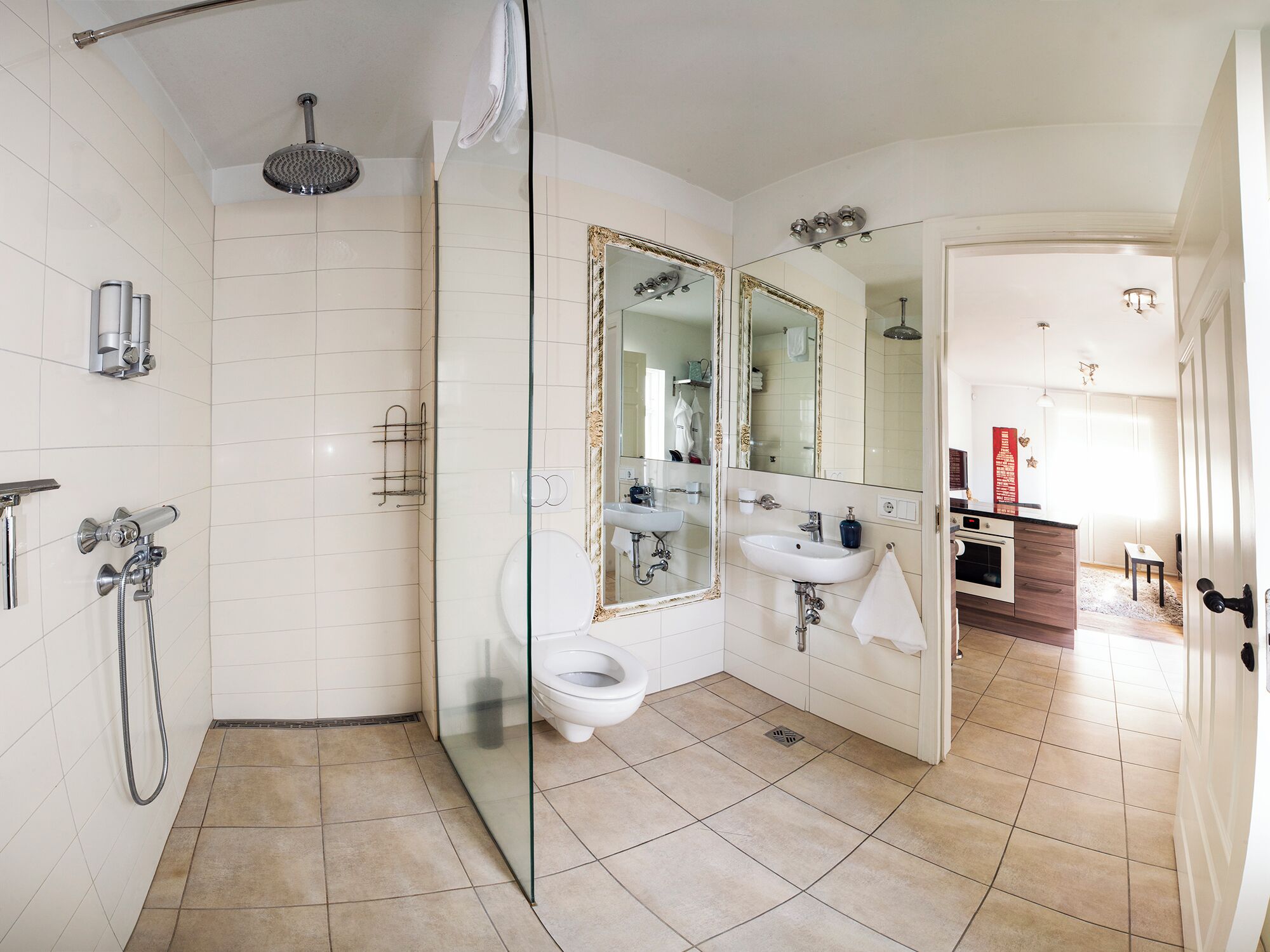 Studio Apartment - Bergstadastraeti 12 | Bathroom