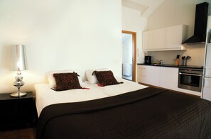 Studio Apartment - Bergstadastraeti 12 | 客房内保险箱、隔音、免费婴儿床、免费 WiFi