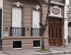 Exterior - Hotel Boutique Racó de Buenos Aires (Buenos Aires)