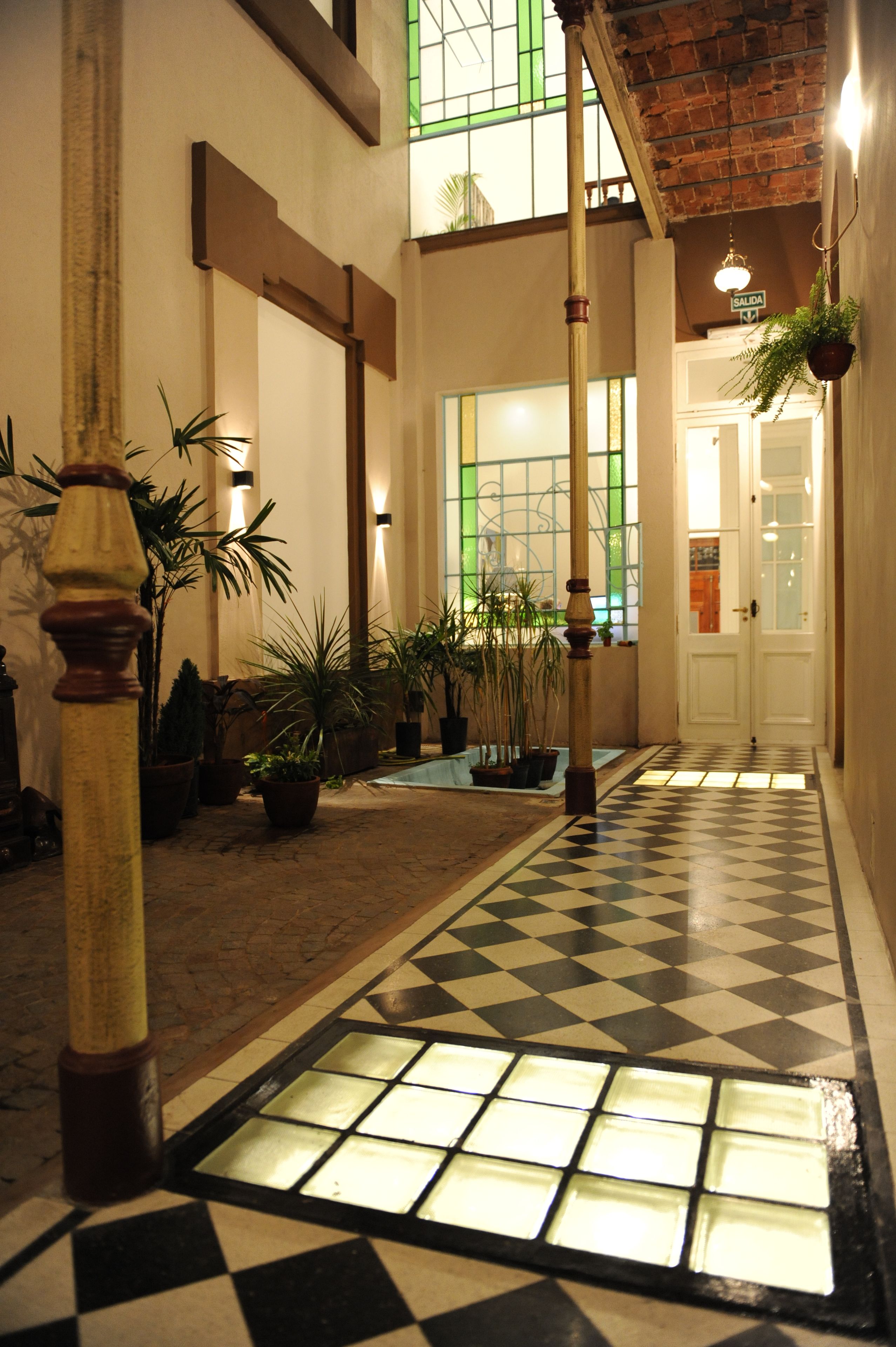 Interior