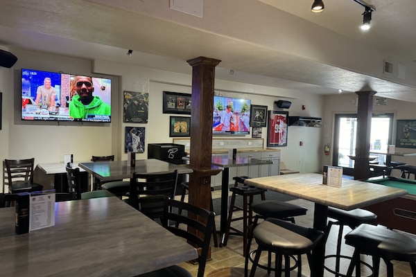 Bar (på overnattingsstedet)