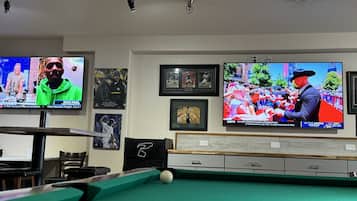 Baari (majoituspaikassa)