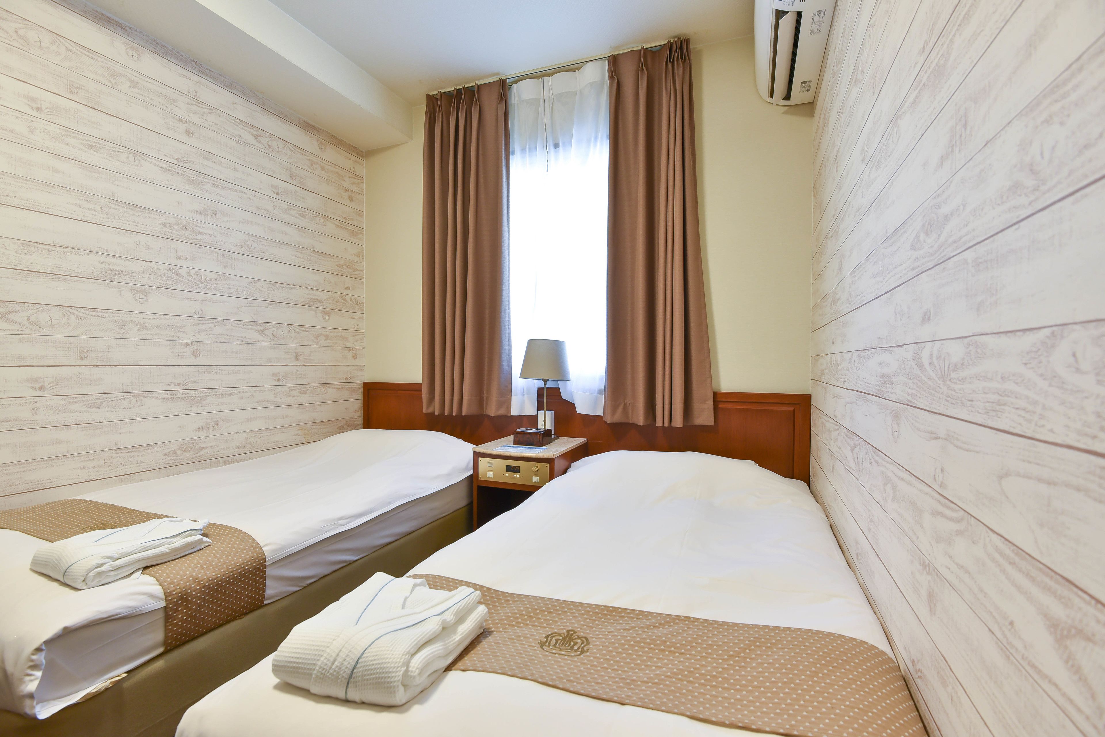 Foto - New Osaka Hotel Shinsaibashi