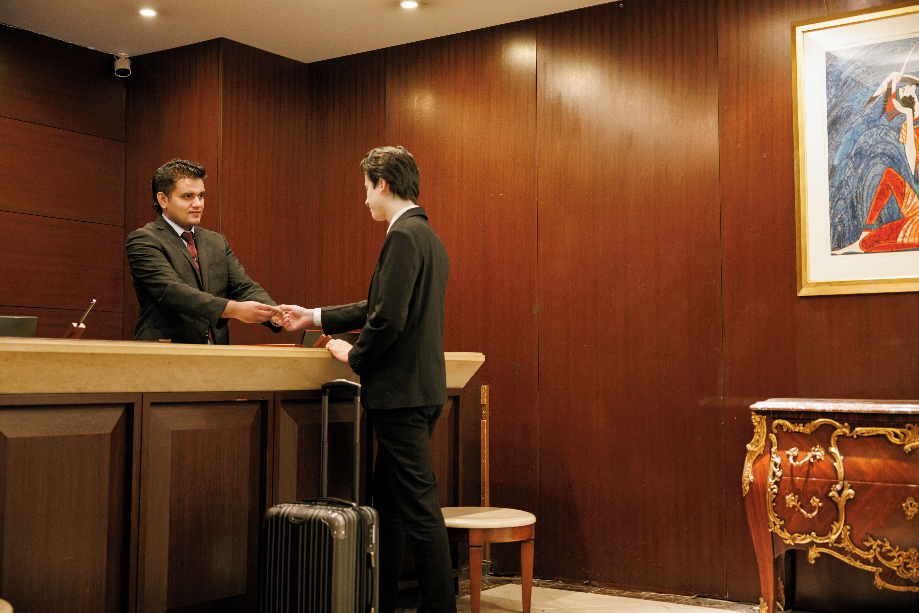 Photo - New Osaka Hotel Shinsaibashi
