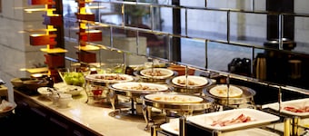 New Osaka Hotel Shinsaibashi