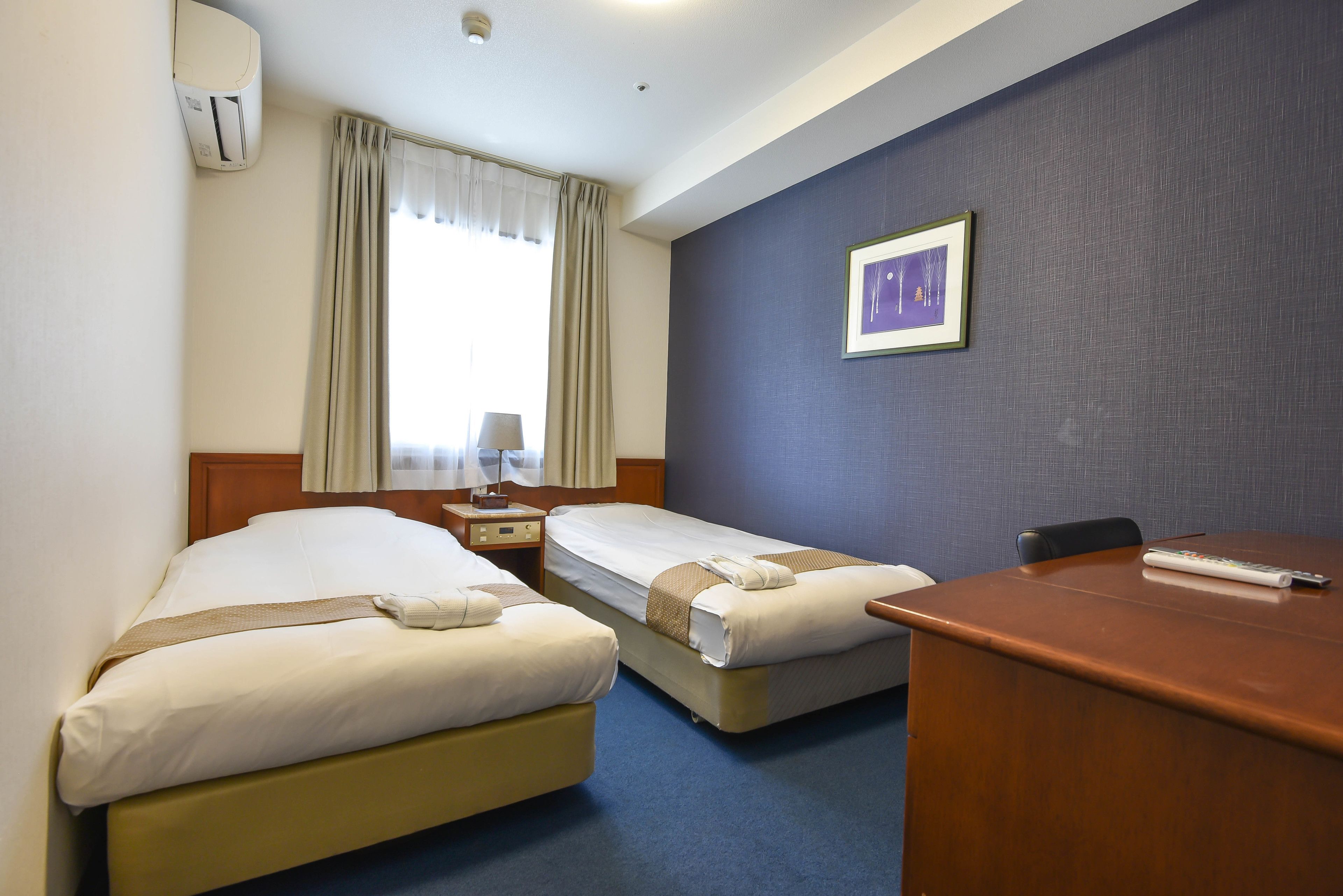 Foto - New Osaka Hotel Shinsaibashi