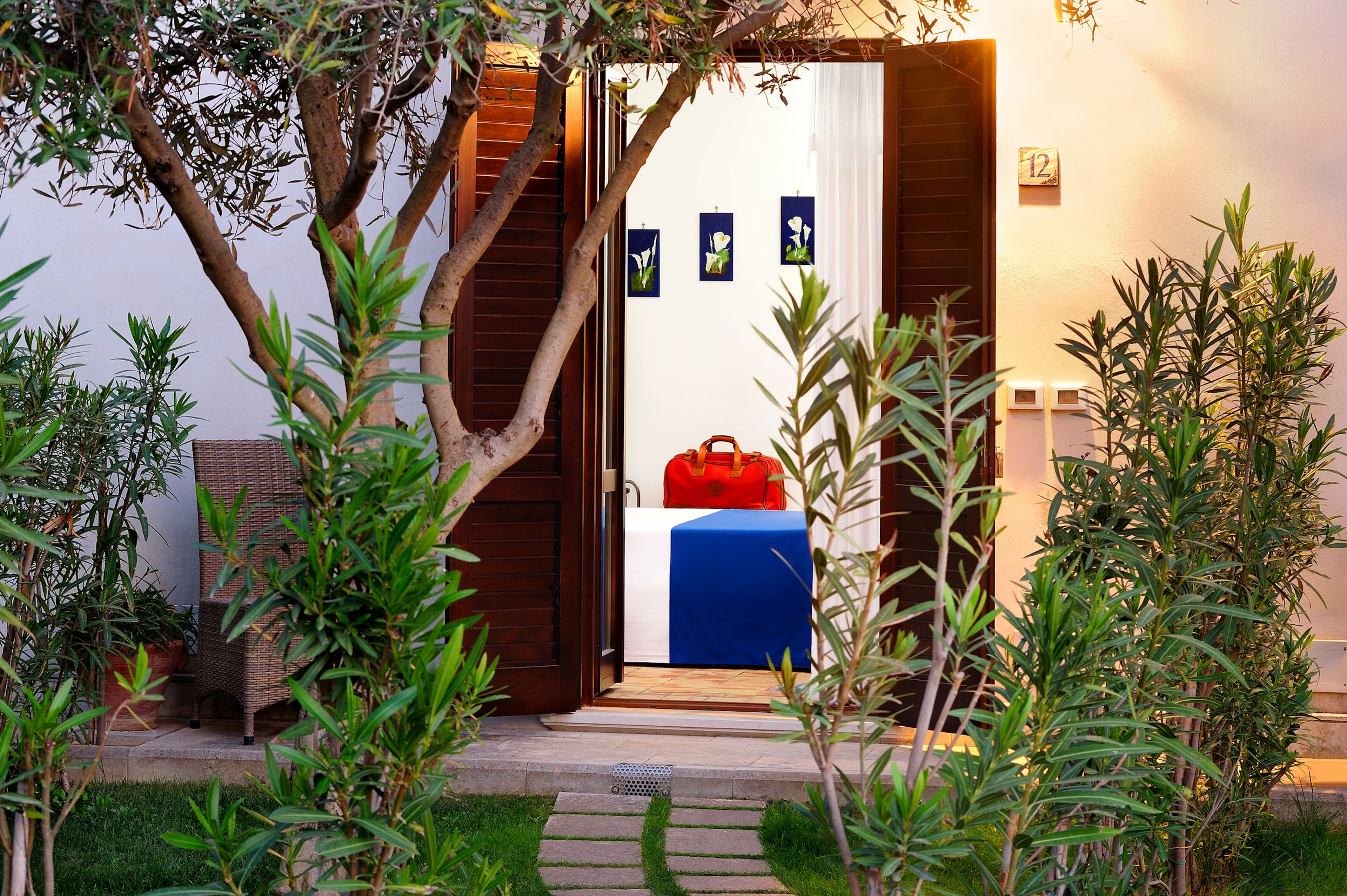 1 bedroom, premium bedding, down duvets, memory-foam beds