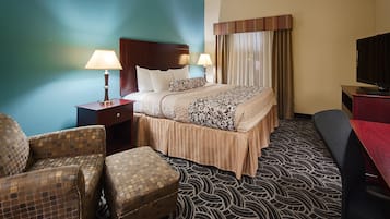 In-room safe, iron/ironing board, free cots/infant beds, rollaway beds