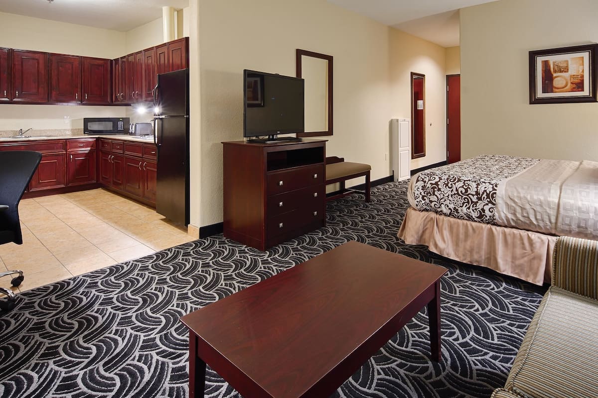 In-room safe, iron/ironing board, free cribs/infant beds, rollaway beds