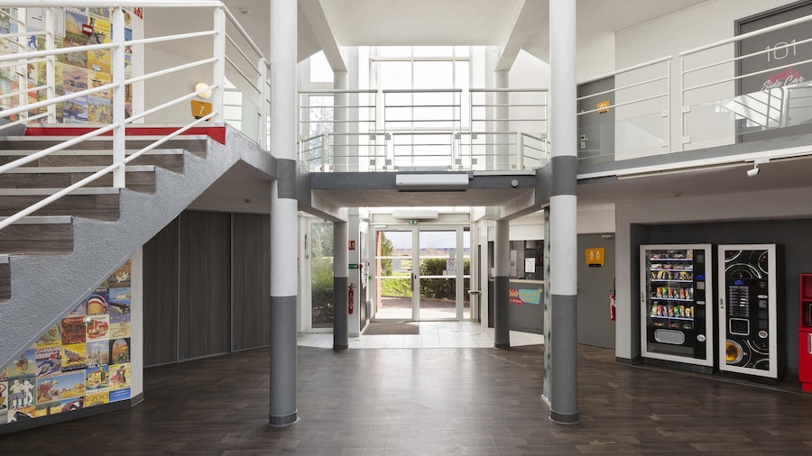 hotelF1 Longwy